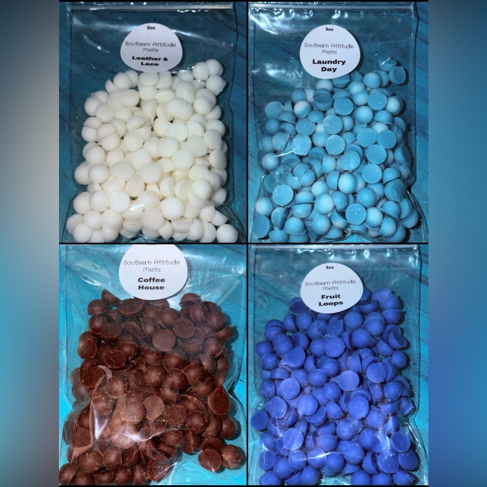 Southern Attitude Wax Melts Variety Pack